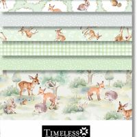 ttCP10SQ42-CD STORYBOOK FOREST